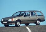 Opel Rekord Caravan 1982 года